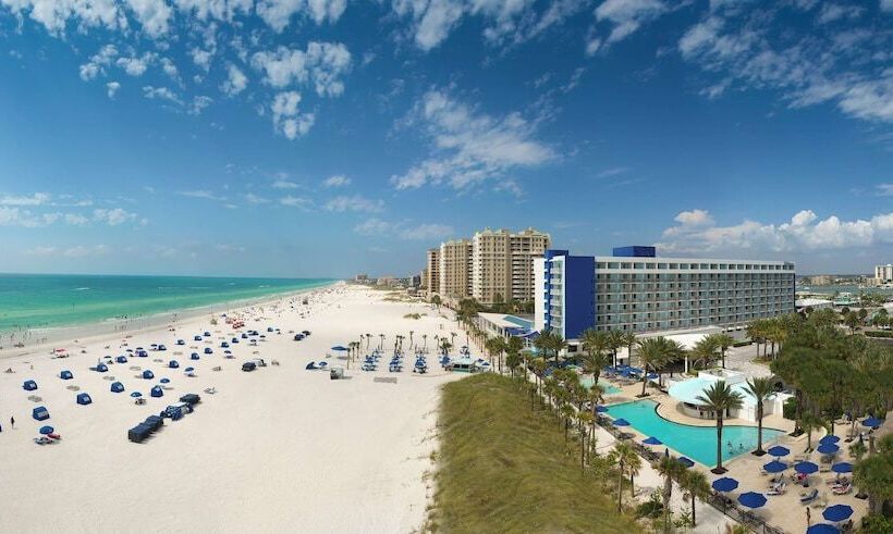 فندق Hilton Clearwater Beach Resort & Spa