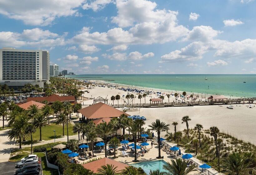 فندق Hilton Clearwater Beach Resort & Spa