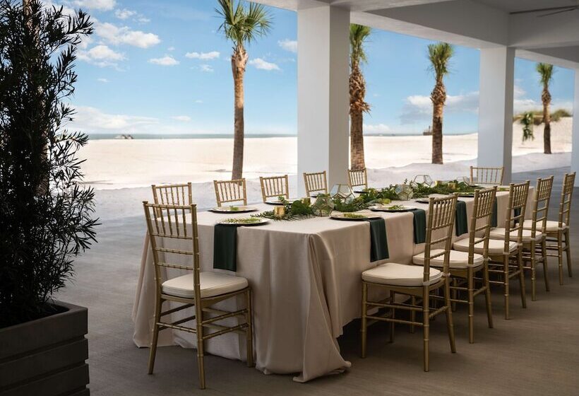 فندق Hilton Clearwater Beach Resort & Spa