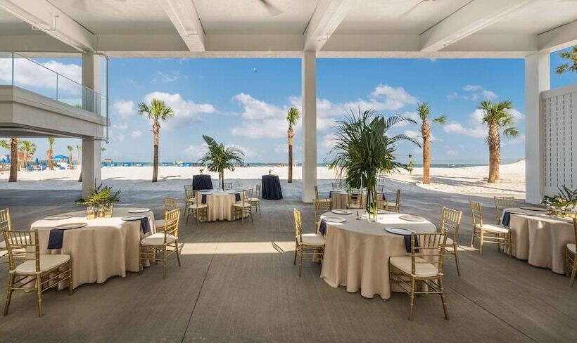 فندق Hilton Clearwater Beach Resort & Spa