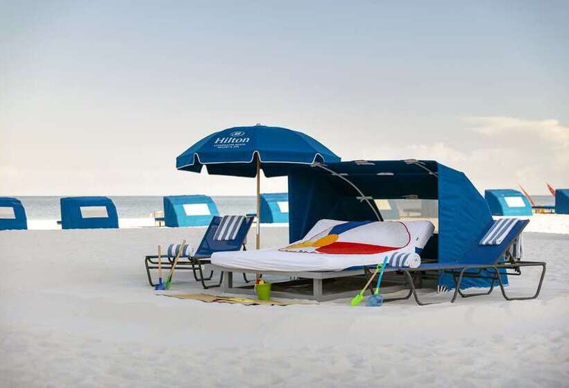 فندق Hilton Clearwater Beach Resort & Spa