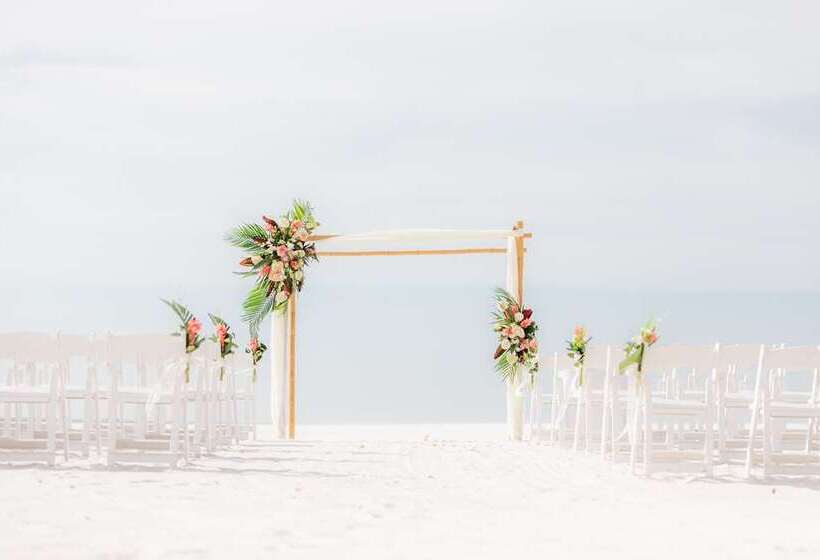 فندق Hilton Clearwater Beach Resort & Spa