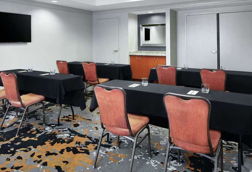 בית מלון כפרי Hilton Garden Inn Albuquerque North/rio Rancho