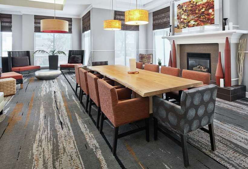 בית מלון כפרי Hilton Garden Inn Albuquerque North/rio Rancho