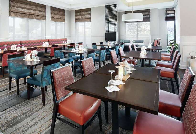 בית מלון כפרי Hilton Garden Inn Albuquerque North/rio Rancho