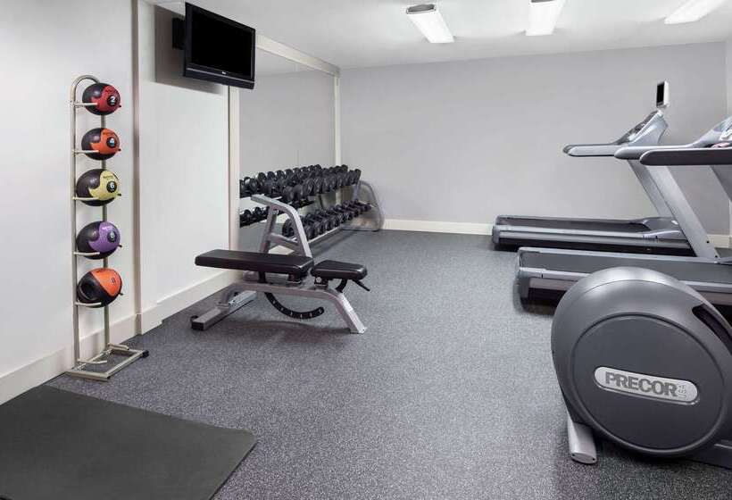 בית מלון כפרי Hilton Garden Inn Albuquerque North/rio Rancho