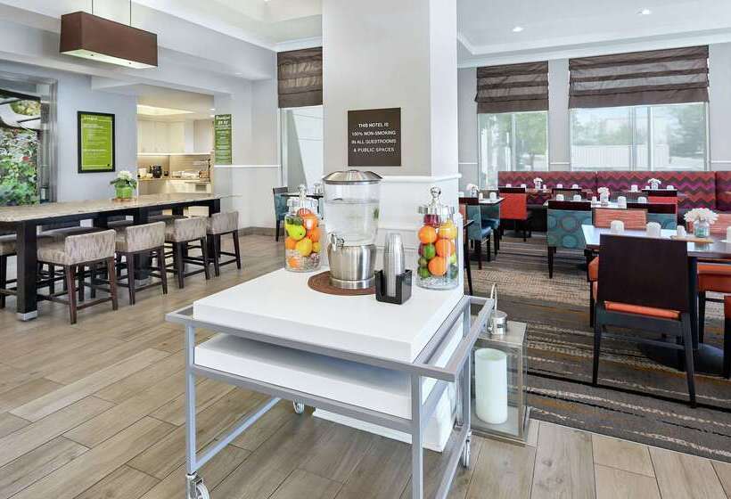 בית מלון כפרי Hilton Garden Inn Albuquerque North/rio Rancho