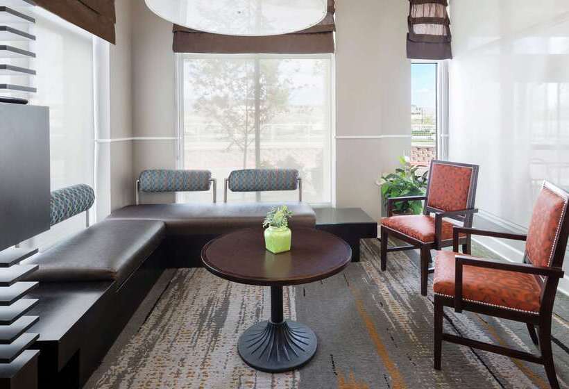 בית מלון כפרי Hilton Garden Inn Albuquerque North/rio Rancho