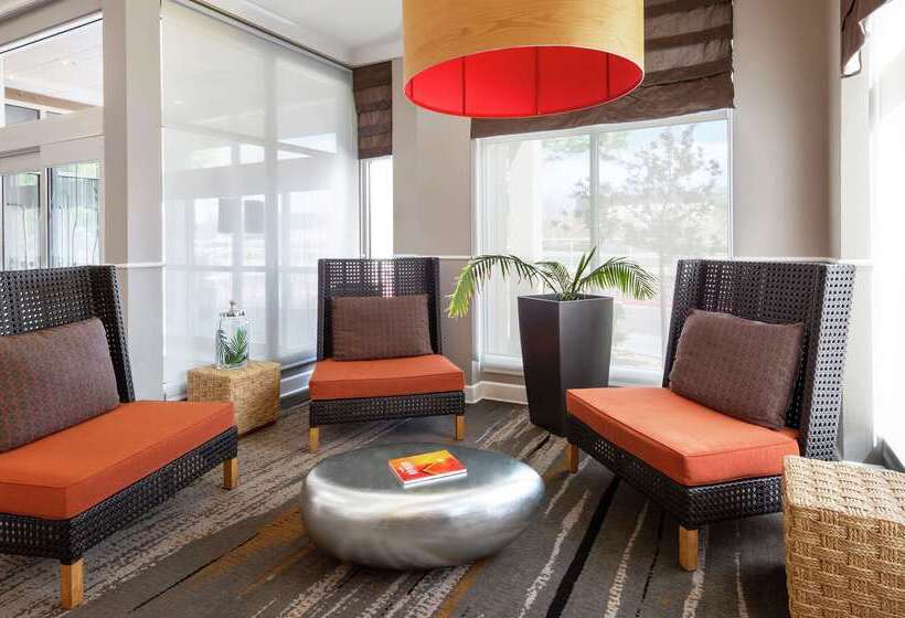 בית מלון כפרי Hilton Garden Inn Albuquerque North/rio Rancho