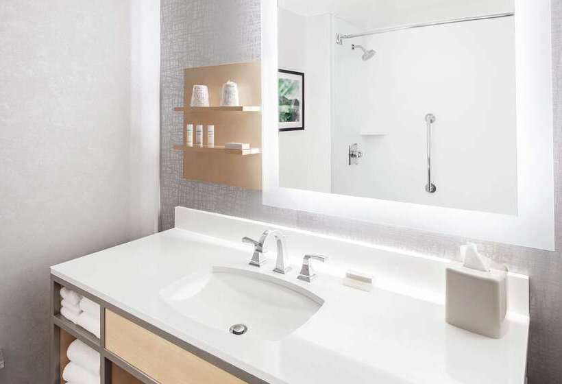 בית מלון כפרי Hilton Garden Inn Albuquerque North/rio Rancho