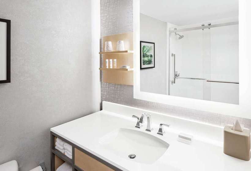 בית מלון כפרי Hilton Garden Inn Albuquerque North/rio Rancho