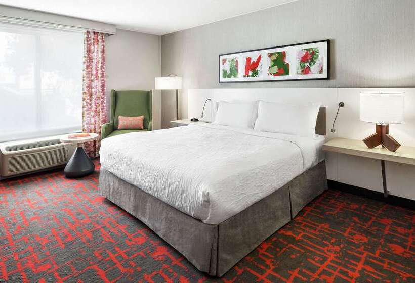 בית מלון כפרי Hilton Garden Inn Albuquerque North/rio Rancho