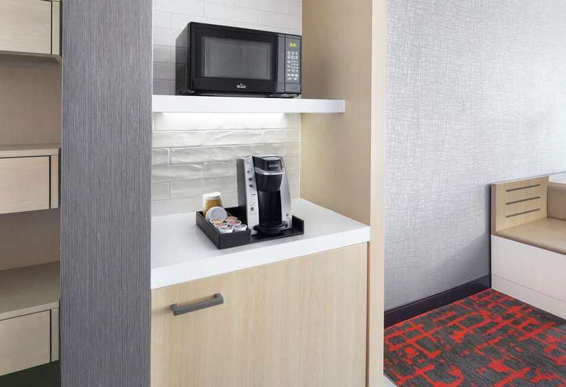 בית מלון כפרי Hilton Garden Inn Albuquerque North/rio Rancho