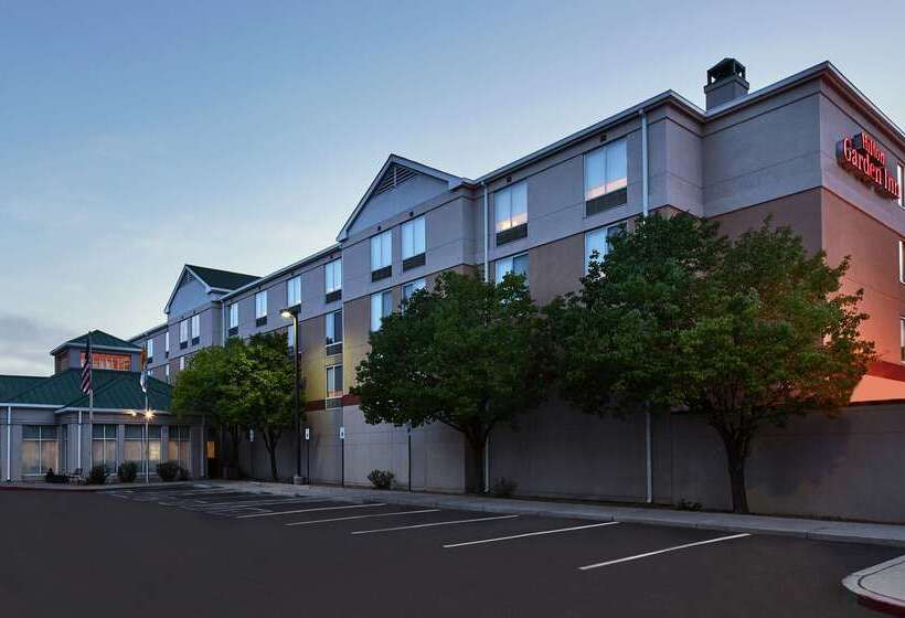 בית מלון כפרי Hilton Garden Inn Albuquerque North/rio Rancho