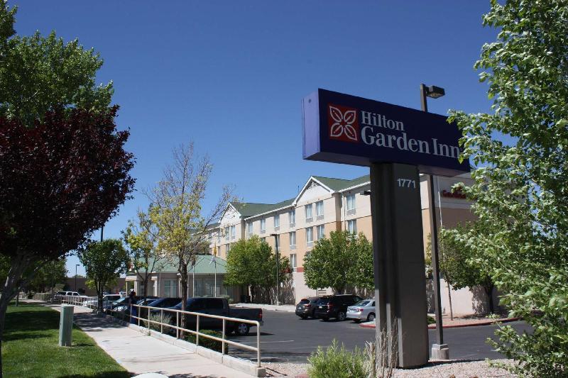 בית מלון כפרי Hilton Garden Inn Albuquerque North/rio Rancho