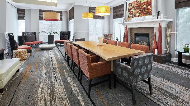 בית מלון כפרי Hilton Garden Inn Albuquerque North/rio Rancho