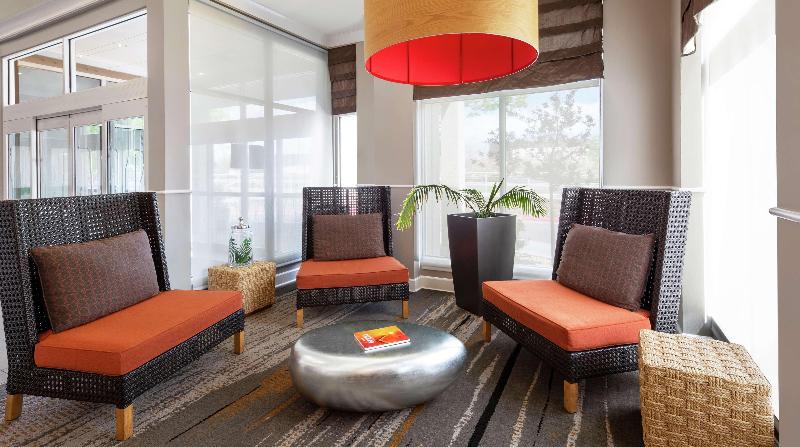 בית מלון כפרי Hilton Garden Inn Albuquerque North/rio Rancho