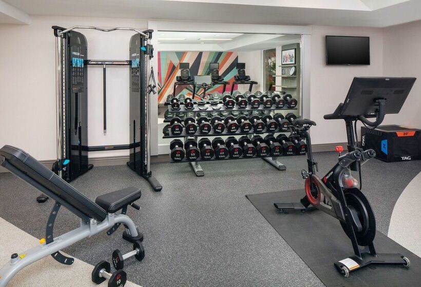 فندق Hilton Garden Inn Arcadia/pasadena Area