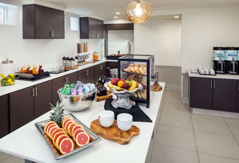 فندق Hilton Garden Inn Arcadia/pasadena Area