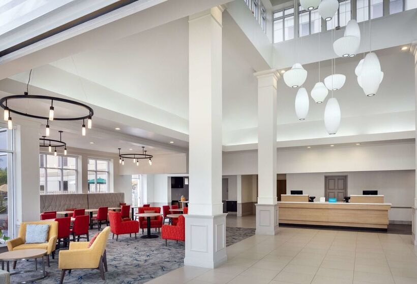 فندق Hilton Garden Inn Arcadia/pasadena Area