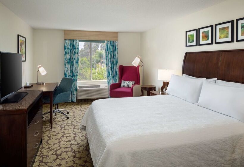 فندق Hilton Garden Inn Arcadia/pasadena Area