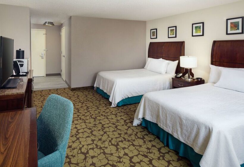 فندق Hilton Garden Inn Arcadia/pasadena Area