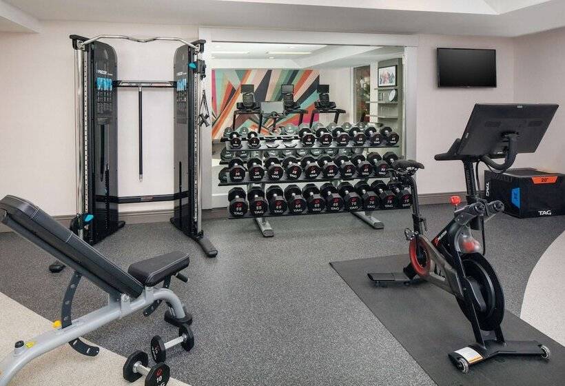 فندق Hilton Garden Inn Arcadia/pasadena Area