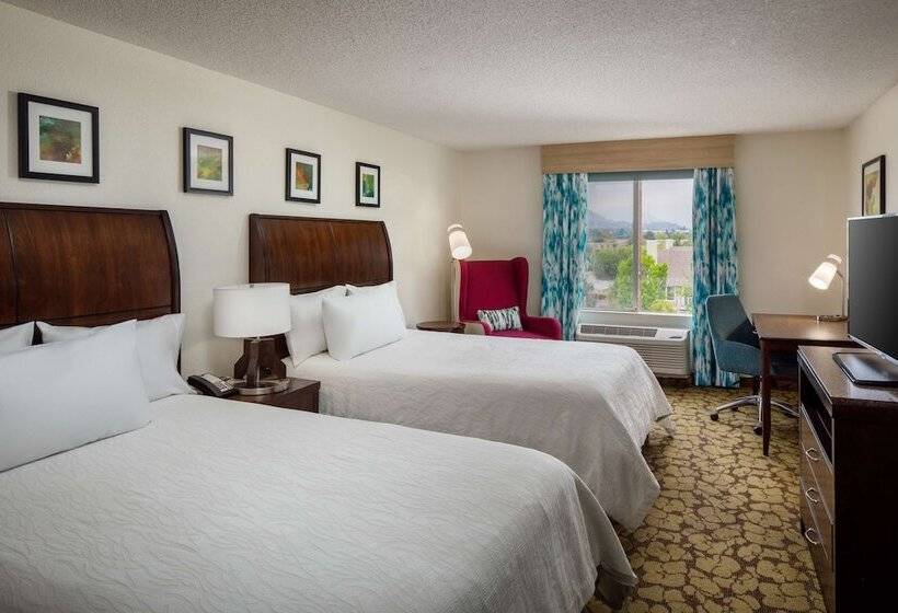 فندق Hilton Garden Inn Arcadia/pasadena Area