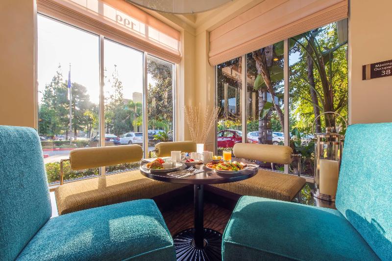 בית מלון כפרי Hilton Garden Inn Arcadia/pasadena Area