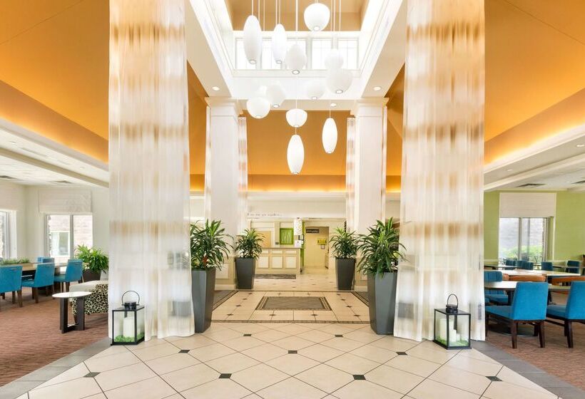 فندق Hilton Garden Inn Atlanta North/johns Creek