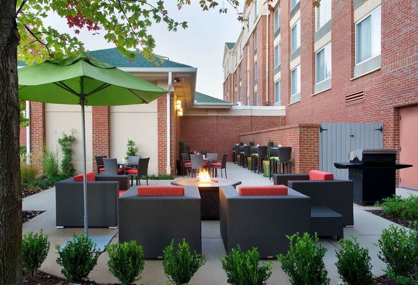 فندق Hilton Garden Inn Atlanta North/johns Creek