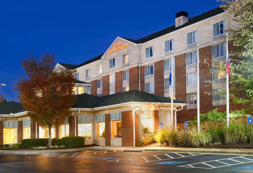 فندق Hilton Garden Inn Atlanta North/johns Creek