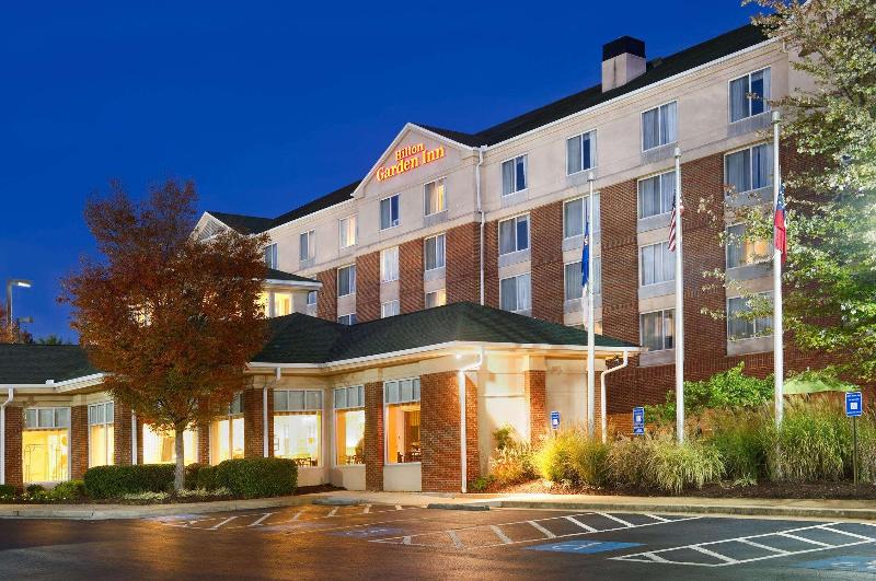 فندق Hilton Garden Inn Atlanta North/johns Creek