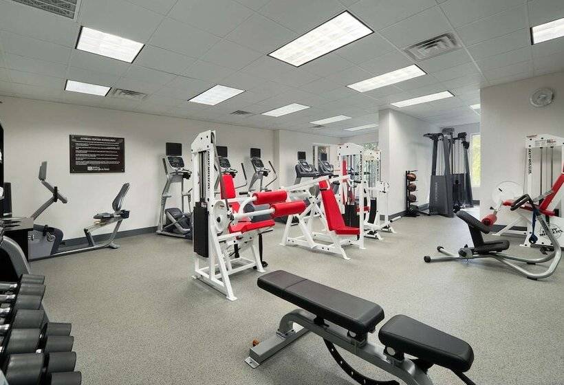 فندق Hilton Garden Inn Atlanta North/johns Creek