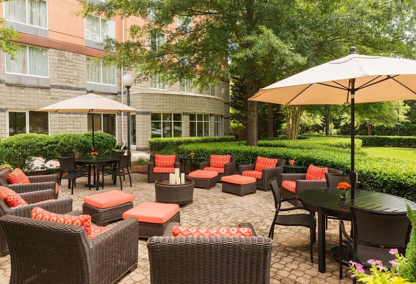 فندق Hilton Garden Inn Atlanta North/alpharetta