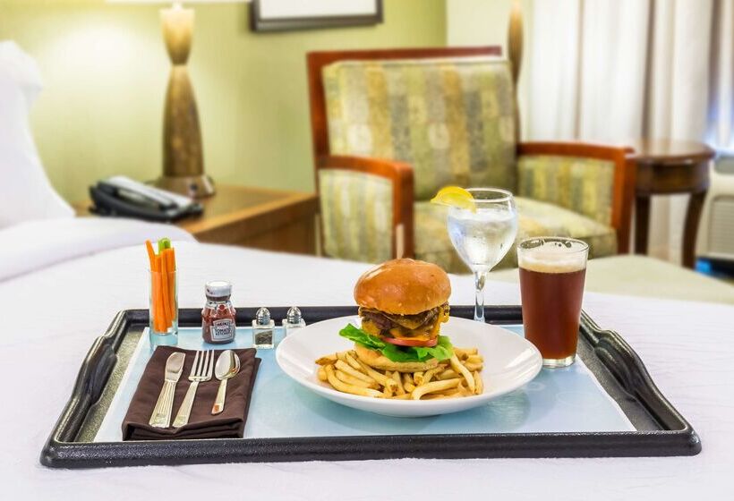 فندق Hilton Garden Inn Atlanta North/alpharetta