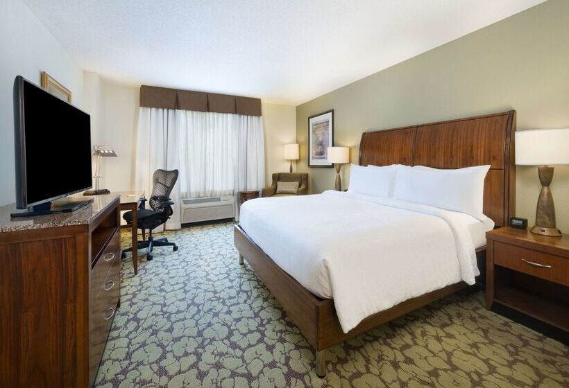 فندق Hilton Garden Inn Atlanta North/alpharetta