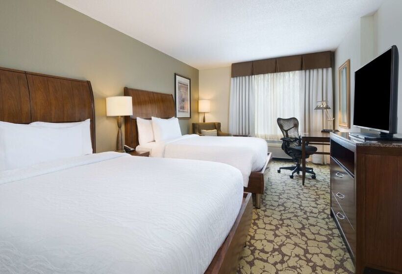 בית מלון כפרי Hilton Garden Inn Atlanta North/alpharetta