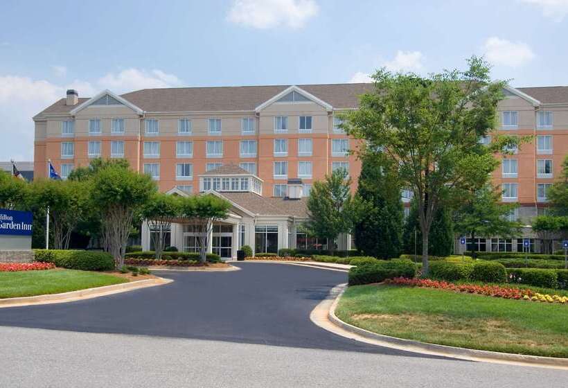 فندق Hilton Garden Inn Atlanta North/alpharetta