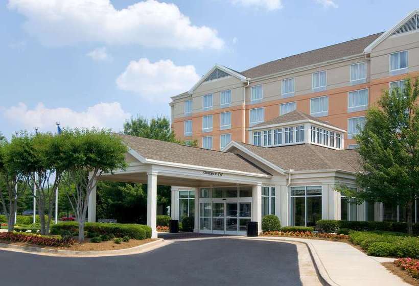 בית מלון כפרי Hilton Garden Inn Atlanta North/alpharetta