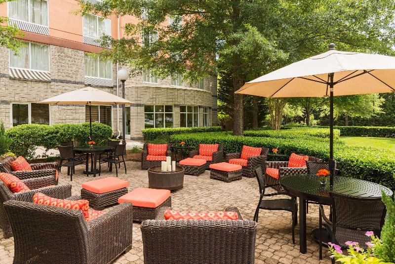 فندق Hilton Garden Inn Atlanta North/alpharetta