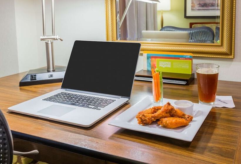 فندق Hilton Garden Inn Atlanta North/alpharetta