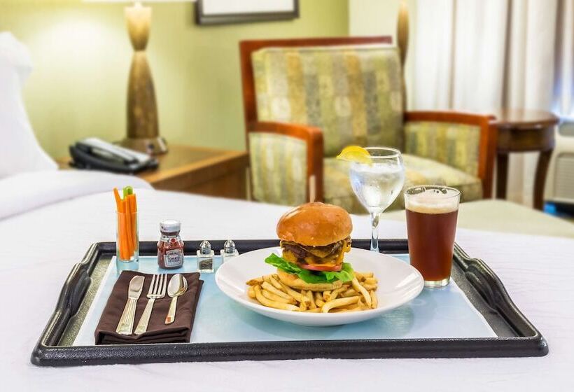 فندق Hilton Garden Inn Atlanta North/alpharetta