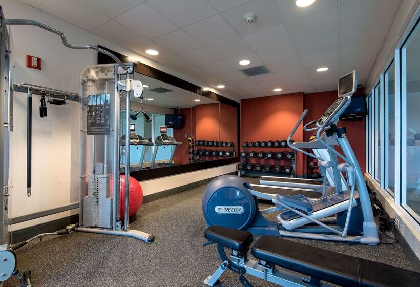 בית מלון כפרי Hilton Garden Inn Owings Mills