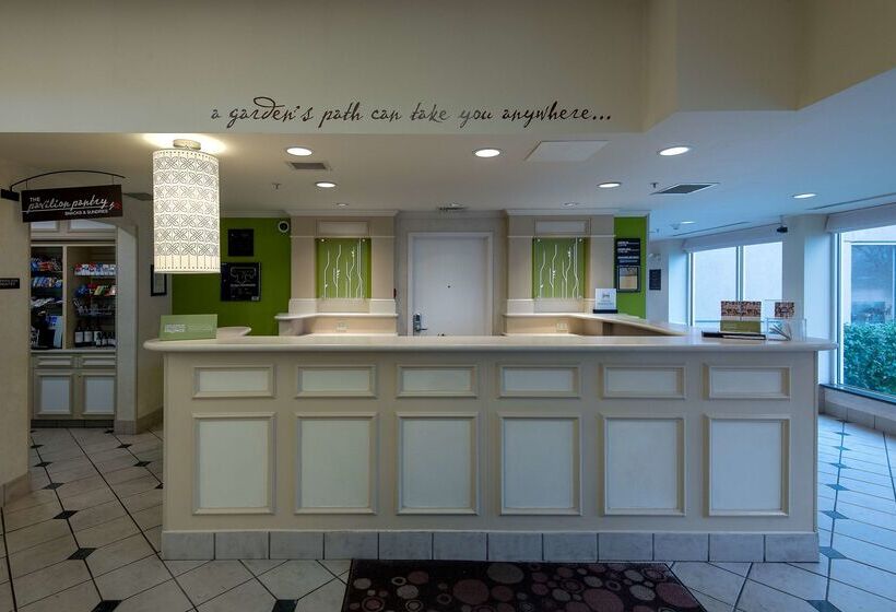 فندق Hilton Garden Inn Owings Mills