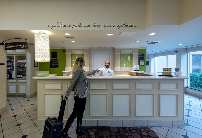 فندق Hilton Garden Inn Owings Mills