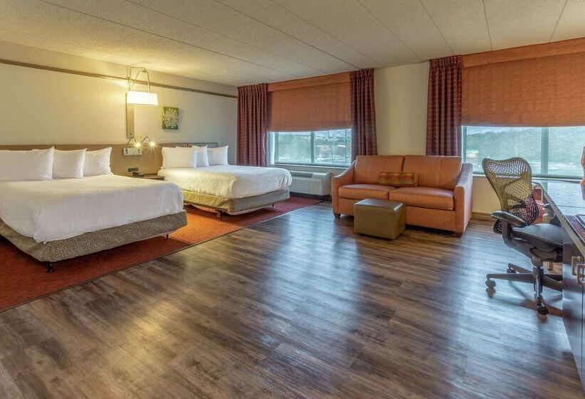 בית מלון כפרי Hilton Garden Inn Owings Mills