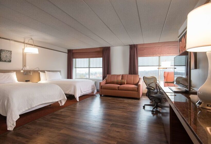 בית מלון כפרי Hilton Garden Inn Owings Mills