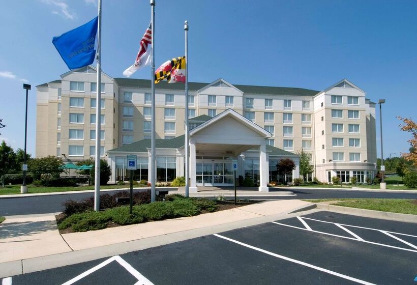 בית מלון כפרי Hilton Garden Inn Owings Mills