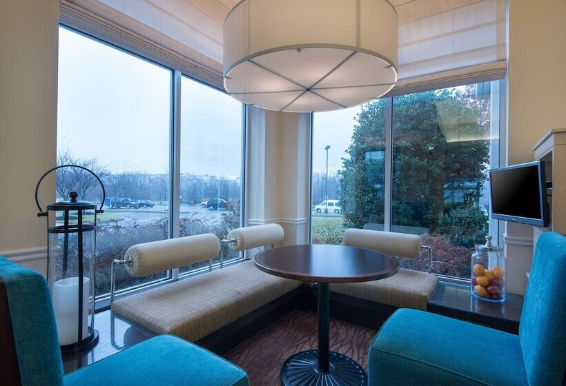 فندق Hilton Garden Inn Owings Mills